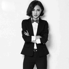 田馥甄說土味情話遭冷場，女星穿職業(yè)裝會有什么風韻？