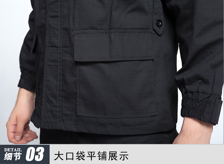 特訓服定做細節(jié)圖