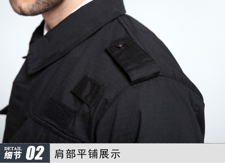 特訓服定做細節(jié)圖