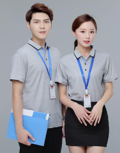 廣東夏季工作服怎么清洗不掉色？