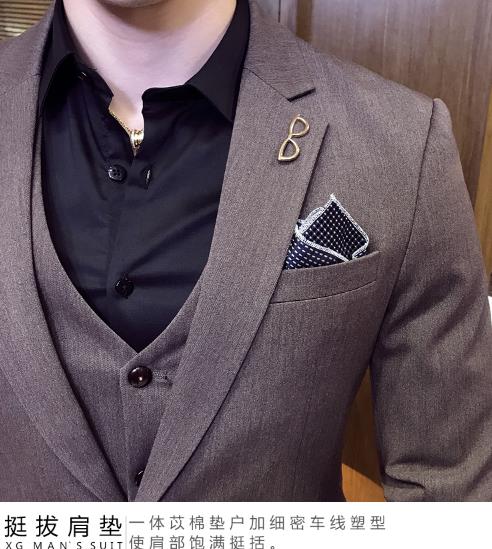 五洲之星西服定做哪家好？