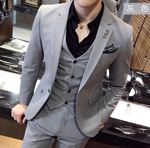 五洲之星西服定做哪家好？