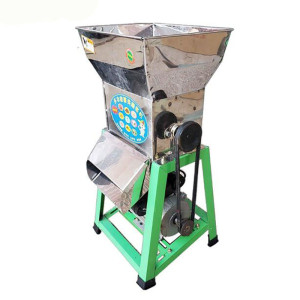 Electric household Pulverizer Potato Pulping Machine 220V Potato Refiner Sweet potato Grind into powder Grinding/Milling machine