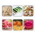 Manual French fries cutter Household commercial Dried radish Potato cucumber carrot Kitchen cut vegetables machine