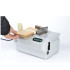 Intelligent induction Strapping machine Multipurpose Supermarket Hot Melt Paper belt Binding machine Banknote Tying machine