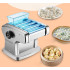 Household electric noodle press Noodle machine Small full automatic commercial stainless steel Multifunctional rolling machine