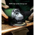 Angle grinder Multifunctional Electric grinding machine Hand grinder polishing machine cutting machine hand grinding wheel 880W