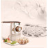 500G Household automatic intelligent multi-function Noodle Machine,Flour mixing/kneading dough dumpling wrapper + 7  mould