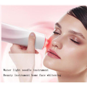 Water light needle instrument Beauty instrument home face whitening nano micro needle painless introduction instrument