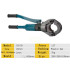 Hydraulic Tongs For Acoustic Tube/Acoustic Pressure Pipe Tongs/Hand Pipe Clamp PIPE Diameter 45/48/50/54/57/60mm