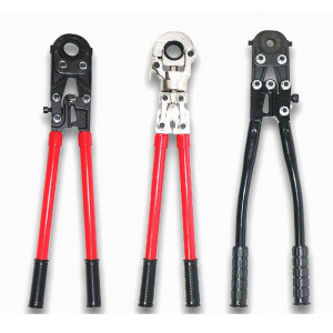 Manual Aluminum Plastic pipe Crimping Tool use Stainless steel sleeve PEX pipe/Underground Heating Pipeline/Water pipes Crimping