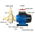 1.5kw Acid and alkali resistant Corrosion resisting Plastic chemical pump Centrifugal pump Use of Seawater pumping and circulation