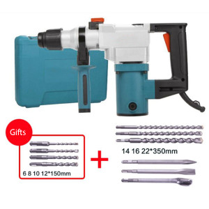 Electric hammer H1-26 Dual-purpose industrial Electric pick High-power Household impact drill for concrete drilling