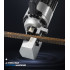 Electric Steel bar Cutter Portable Hydraulic Rebar Cutter Hydraulic Concrete reinforcing bars Cutting machine GQ-16/20