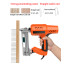 Electric steel nail gun 2*2000W Cement trunking nail gun F30 straight nail row nail gun Air nail gun Woodworking tool