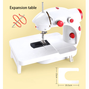 Sewing machine Household electric mini Multi-function manual thicking Denim Micro pedal sewing machine