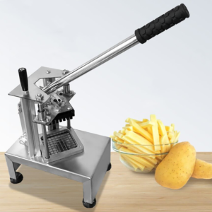 Manual French fries cutter Household commercial Dried radish Potato cucumber carrot Kitchen cut vegetables machine