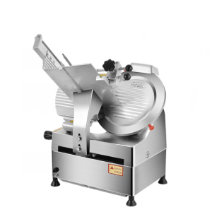 Full-Automatic Meat Slicing Machine 12 inch Beef and Mutton Slicer Commercial Electric meat cutter