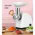 Minced meat stuffing enema machine Home electric small full automatic commercial 304 stainless steel Meat Grinder