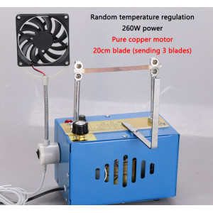 Small Temperature regulating manual Electric heating cutter For Lace/Trademark/Magic tape/Shoelaces/Webbing/Ribbon/Rubber band