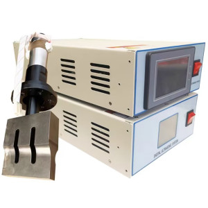 Ultrasonic Generator 20K High-power Frequency Tracking Spot Welding Mask 15K 2600W Plastic Welding Embossing Compound machine