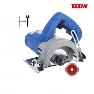 Marble Ceramic tile cutting machine 1600W Multi-function electric saw Wood Stone Brick Glass Concrete cutter + one blade