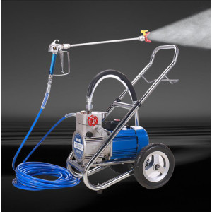 Electric High Pressure Airless Spraying Machine H330 5500W Emulsion paint Epoxy paint Wall Paint Fireproof coating Sprayer