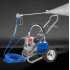 Electric High Pressure Airless Spraying Machine H330 5500W Emulsion paint Epoxy paint Wall Paint Fireproof coating Sprayer
