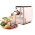 500G Household automatic intelligent multi-function Noodle Machine,Flour mixing/kneading dough dumpling wrapper + 7  mould