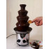 4 layer Chocolate fountain machine Household small waterfall machine DIY chocolate hot pot machine Chocolate fountain machine