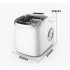 Ice maker Small Commercial 15kg Dormitory Student intelligent Mini household full-automatic Round ice maker