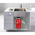 E50 Food waste processor kitchen sink kitchen waste grinder