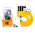 Electric hydraulic punching machine CH-70 Channel steel/Angle iron Hole opening tool Angle steel/Aluminum/Copper/Iron puncher