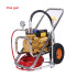 High pressure airless spraying machine 4800W Electric home wall Sprayer oil paint/Latex paint Steel structure Spraying 18L/MIN