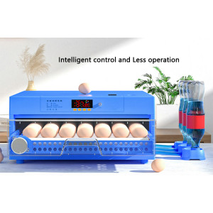 Intelligent incubator Egg hatching 12/16/24pcs Small household Full-automatic incubator For chicken/duck/goose/pigeon/quail