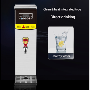 Drinking water machine Automatic Boiling water machine Intelligent water heater Electric hot water machine