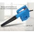 Air Blower High-power Dedusting Household Blowing and Suction Dual-use Computer dust cleaning 220v Powerful Industrial Cleaner