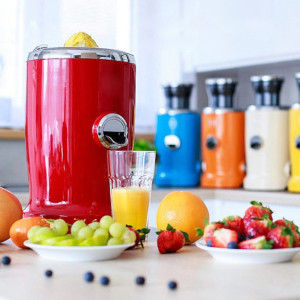 NOVIS Vitamin Fruit and Vegetable Juicer Multifunctional household Residue juice separation Fruit juice machine Juicing machine