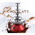 5 layer Chocolate Fountain machine Commercial buffet party Waterfall Stainless steel Five layer Chocolate Fountain machine