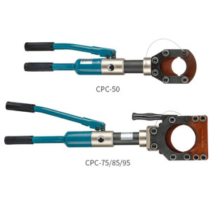 Manual Hydraulic cable scissors CPC-50/75/85/95mm Cable cutting tool Copper aluminum Armored cable Cutting pliers Cable shear