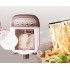 500G Household automatic intelligent multi-function Noodle Machine,Flour mixing/kneading dough dumpling wrapper + 7  mould