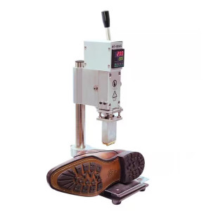 Manual Insole Leather shoes Wallet Leather belt Branding/Bronzing/Stamping/Embossing machine LOGO trademark Marking machine