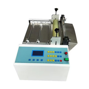 PVC film/Bubble film/Non-woven Fabric/Pearl cotton Fully Automatic Cutting Machine Insulation Paper/Copper Aluminum Foil Cutter