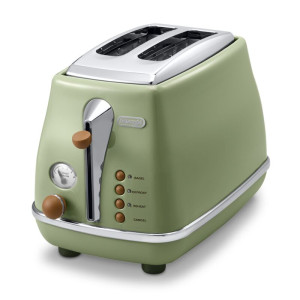 Delonghi Toaster Bread maker Household automatic breakfast machine Bread baking Machine to toast bread Toast stove