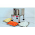 Commercial Grade Electric Vegetable Dicing machine Size 8/10/12/15mm Carrot/Cucumber/Radish/Potatoe/Onion Dicer High-speed