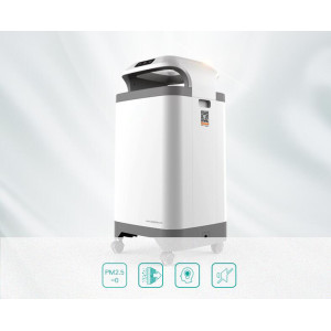 Large Air purifier household indoor freshener in addition to formaldehyde second-hand smoke and dust Office and household use