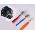 Electric Cold-pressed Terminal Crimping machine Multi functional Automatic Wire Crimping pliers Terminal Crimping Tools
