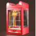 Hot drink display cabinet Commercial constant temperature incubator Supermarket hot drink machine Beverage heating cabinet