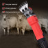 220V 700W  + box package Electric best sheep goat pet sheep grooming wool shears Easy cutter clipper shearing machine