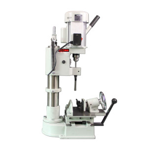 Woodworking square tenoning machine Tenon machine Square hole tenoning machine Bench drill tenoning Square Hole drilling machine